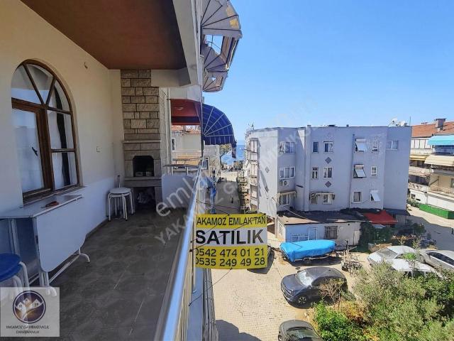 Yakamoz Emlak`tan Kumlada Satılık 2+1 Daire