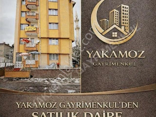 Yakamoz Gayrimenkulden Merkezi Konumda Satılık 4+1 Daire