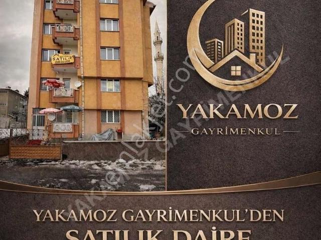 Yakamoz Gayrimenkulden Merkezi Konumda Satılık 4+1 Daire
