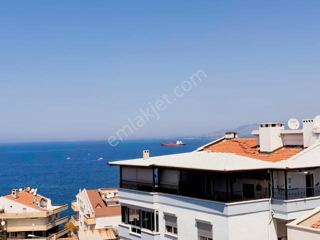 Yakamozda Denize 120 Mt Sıfır 2+1 Ve 4+1 Dubleks