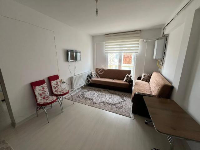 Yakamoz'dan Şehir Hastanesi Karşısında 1+1 Eşyalı Kiralık Daire