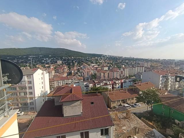 Yakamoz'dan Güney Cephe Li Çamlık Manzarali 2+1 Satılık Daire