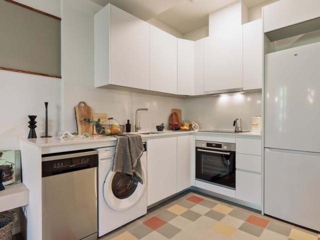 Yaki 2 bedrooms and balcony in Eixample Dreta