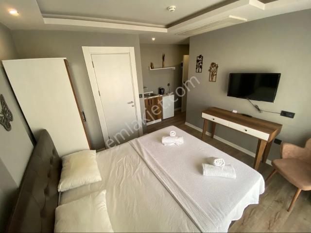 Yalı Gayrimenkulden Kalkınma Uzun Süreli Faturalar Dahil 1+0 Stüdyo Daire