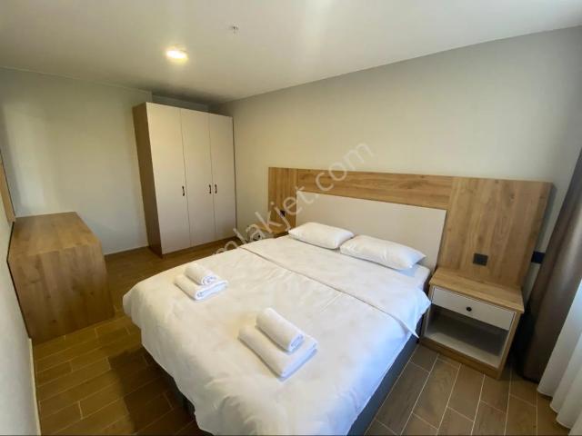 Yalı Gayrimenkulden Sıfır Bina Sıfır Eşyalı Lüx 1+1 Daireler