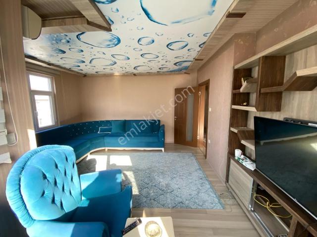 Yalı Gayrimenkul'den Pelitli Mahallesi Kiralık Eşyalı 3+1 Daire