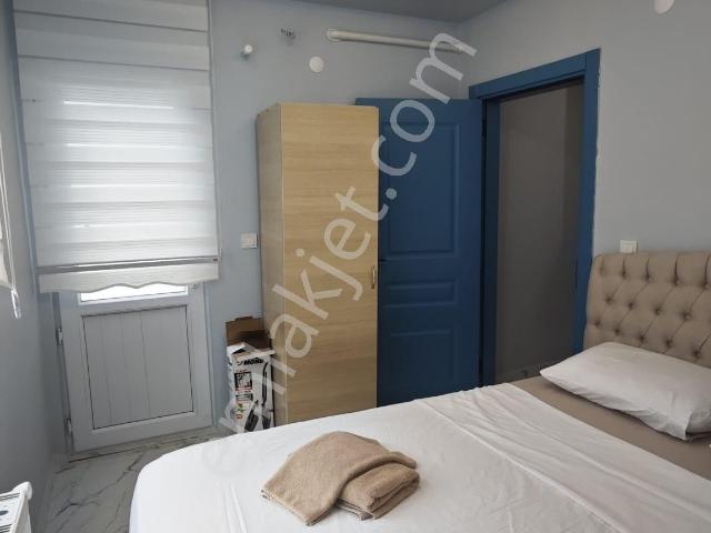 Yalı Gayrimenkulden Pelitli Sıfır Eşyalı 1+1 Kiralık Daire