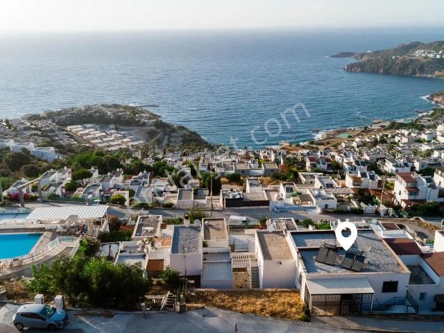 Yalıkavak'ta Deniz Manzaralı, Tek Tapulu 2 Adet 2+1 Daire