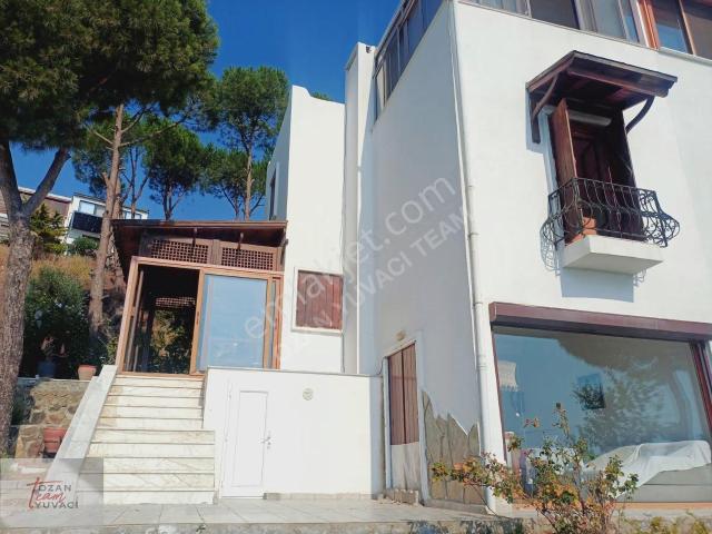 Yalıkavak'ta Deniz Manzaralı Satılık 3+1 Dubleks Villa