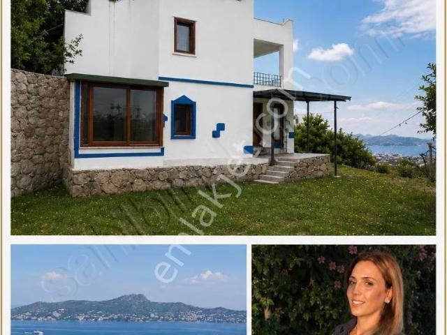 Yalıkavak'ta Kiralık Bahçe Kat Daire