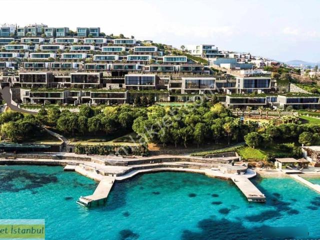 Yalıkavak Bodrum Bodrum Evleri 3+1 Satılık Rezidans