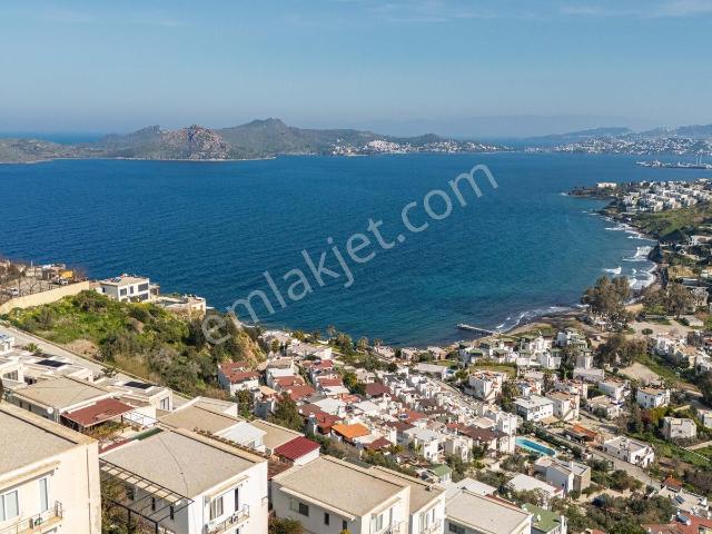 Yalıkavak, Blue Bay Heights'ta Satılık Deniz Manzaralı 2+1 Daire