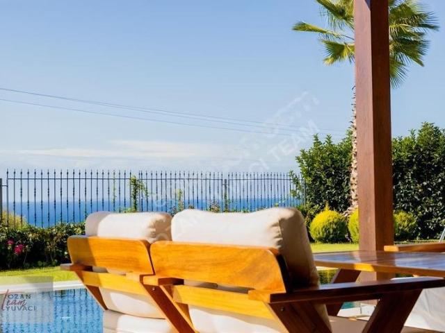 Yalıkavak Gökçebel'de 5+2 Müstakil Satılık Villa