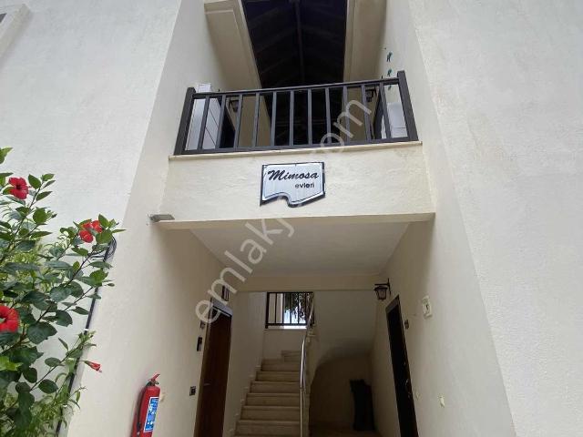 Yalıkavak Gökçebel'de Full Deniz Manzaralı 2+1 Kiralık Daire