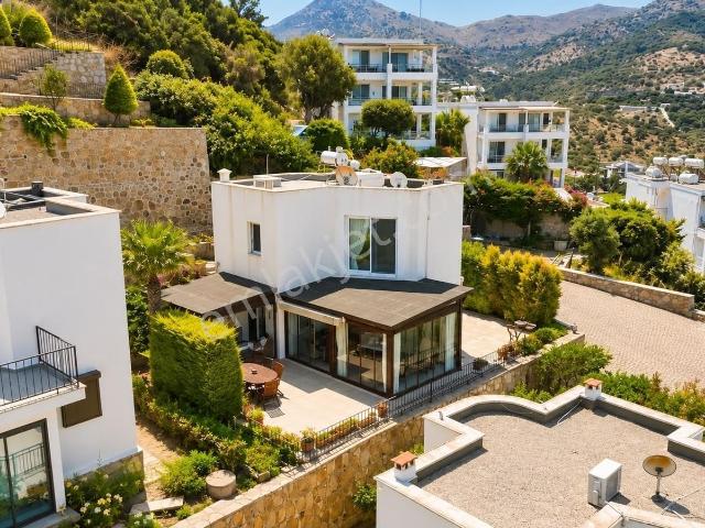 Yalıkavak Geriş Yalıbük Evleri 2+1 Deniz Manzaralı Müstakilvilla