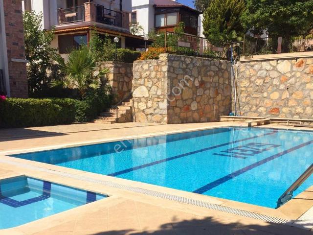 Yalıkavak Dönemsel Kiralık Havuzlu Daire