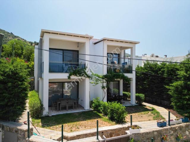 Yalıkavak Dirmil Müstakil Parselde 2+1 Dubleks Villa