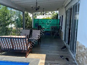 Yalıkavak Dirmil Halikarnas Sitesi Kiralık Özel Havuzlu Villa