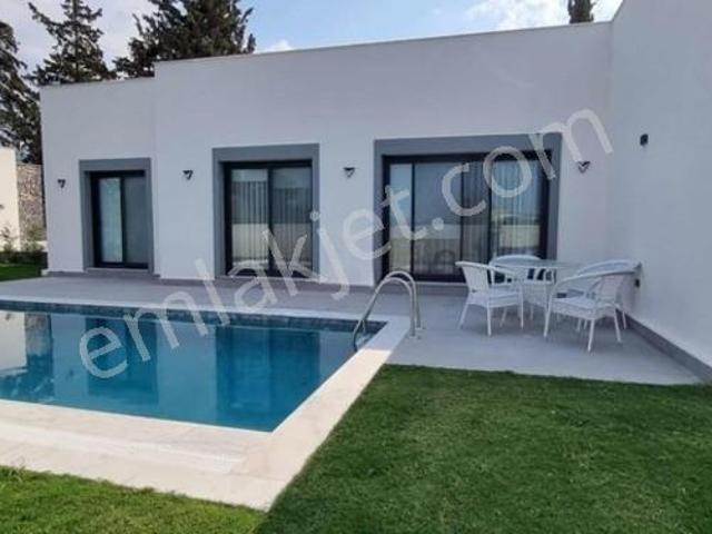 Yalıkavak Dirmil Kiralık Müstakil Villa
