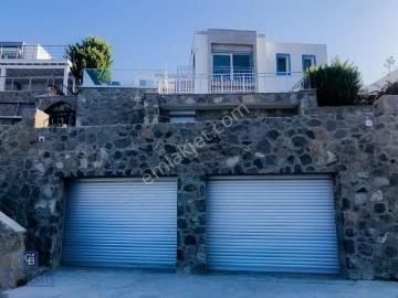Yalıkavak Kızılburunda Full Deniz Manzaralı 4+2 Havuzlu Villa