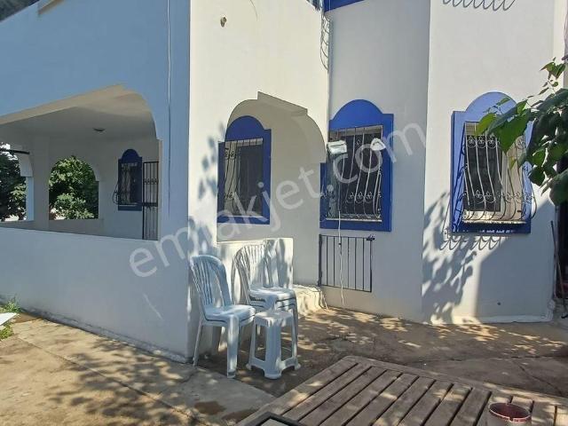 Yalıkavak Marina Civarında 2+1 Bahçe Katı Daire Kiralık