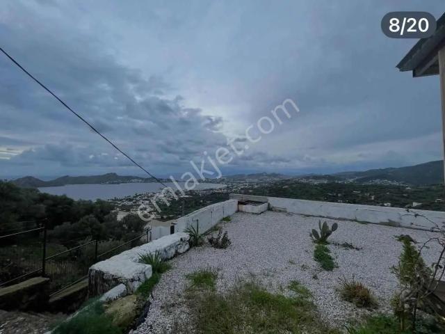 Yalıkavak Marina Tam Manzaralı, 3+1 Bahçe Katı Satılık Daire