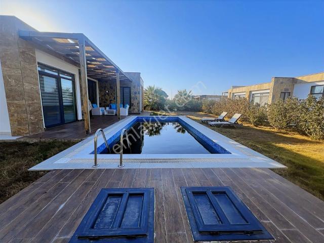 Yalıkavak Merkezde Özel Havuzlu Villa