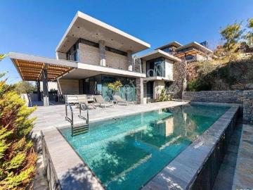 Yalıkavak Merkezde Ultra Lüks 4+1 Villa