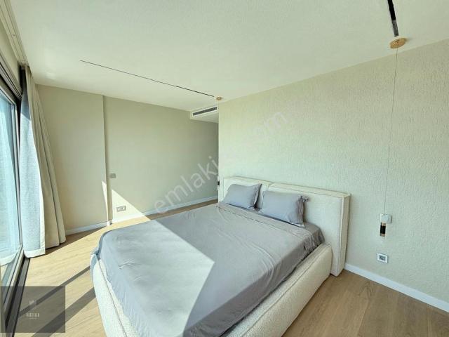 Yalıkavak Seba Prestij'de Deniz Manzaralı, Özel Havuzlu Villa