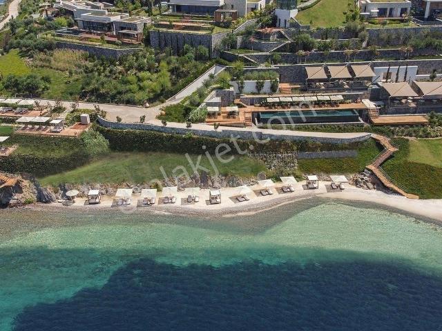 Yalıkavak Rıtz carlton Resıdences | 5+1 Özel Havuzlu Lüks Villa