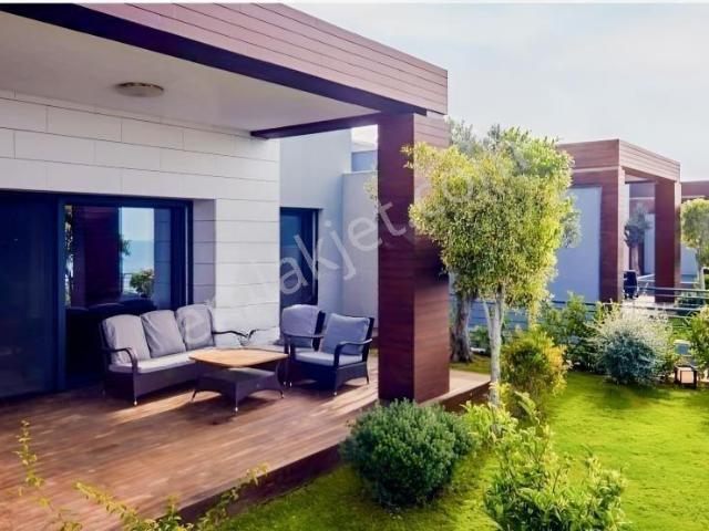 Yalıkavak Tilkicik Koyunda Denize Sıfır Bahçeli 2+1 Villa
