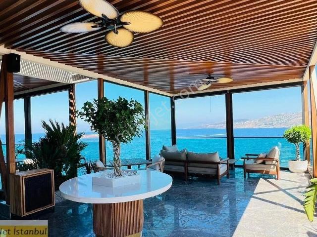 Yalıkavak Tilkicik Koyunda Denize Sıfır |özel Bahçeli 2+1 Villa