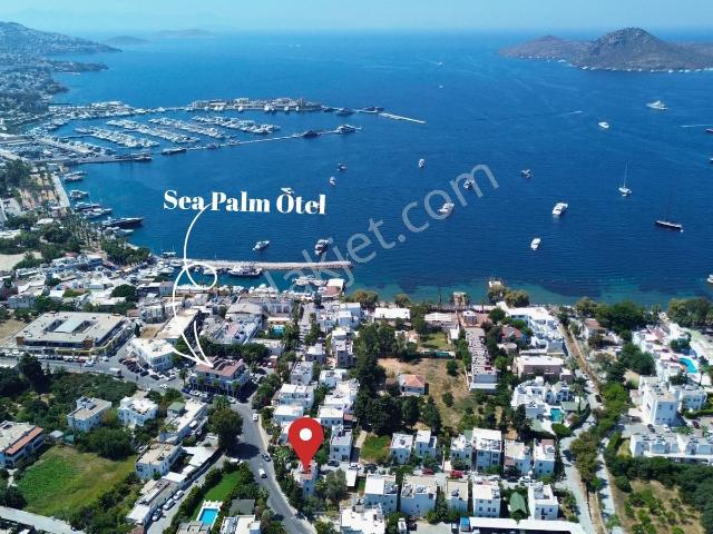 Yalıkavak'da Sahile 150 M | 3 Yatak Odalı Müstakil Konut
