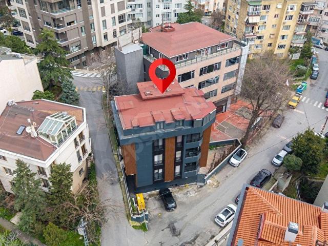 YALÇIN'DAN G.TEPE MERKEZDE KATTA TEK YENİ BİNADA 2+1 SATILIK KONUT
