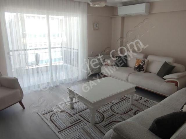 Yalı Mahallesi Kiralık 2+1 Eşyalı Daire