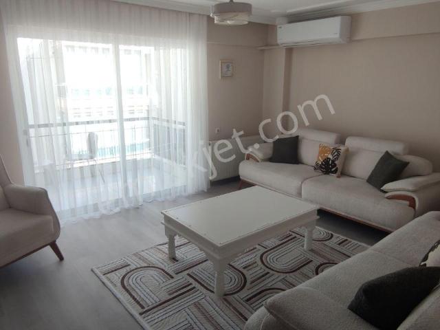 Yalı Mahallesi Kiralık 2+1 Eşyalı Daire