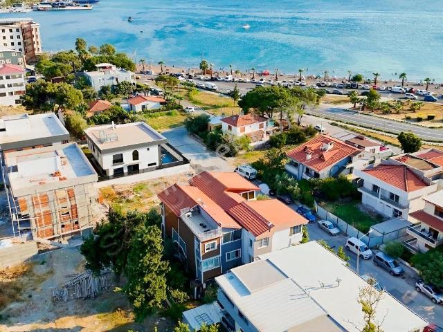 Yalı Mahallesi Plajlar Mevkii 4+1 Müstakil Satılık Villa