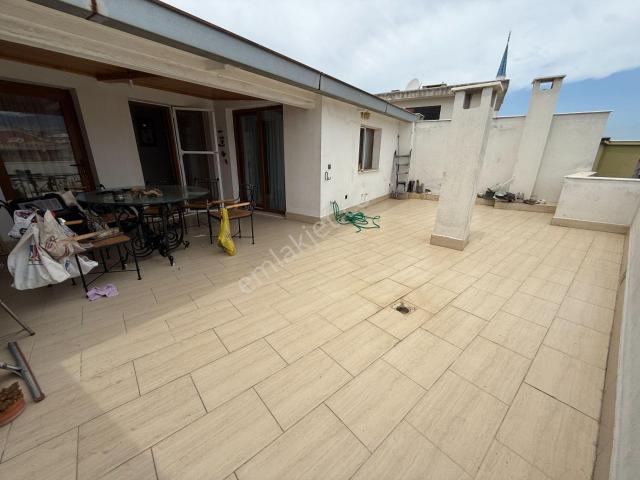 Yalı Mahallesi Satılık 4+1 Teraslı Dubleks Daire