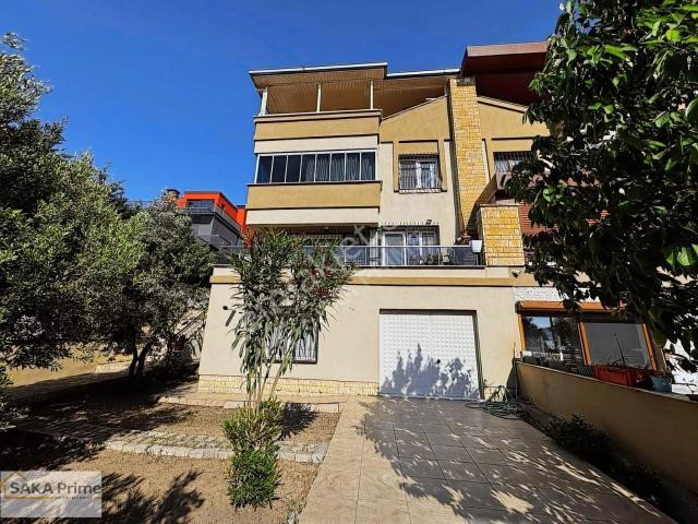 Yalı Mahallesinde Çanakkale Asfaltına Sıfır Satılık Forlex 4+1