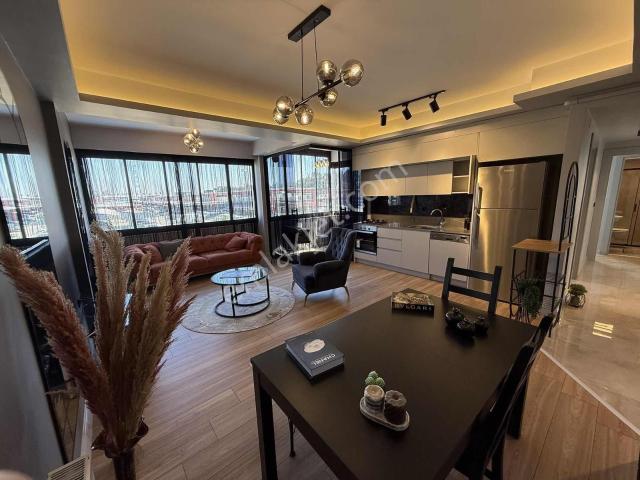 Yalınızlar Nefes 34 Sıfır Havuzlu Lüks Sitede 3+1
