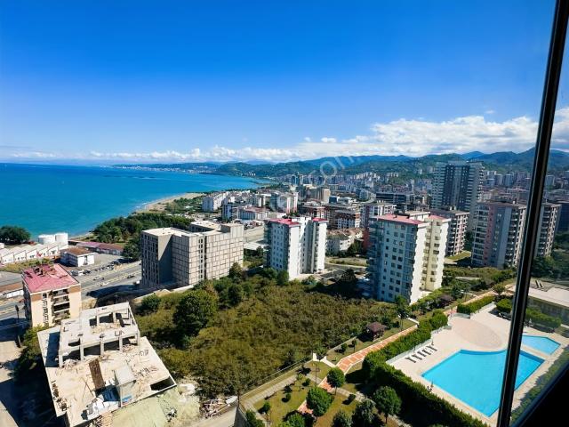 Yalıncak Altınşehir Eşyalı Kiralık Full Deniz Manzaralı 4+1