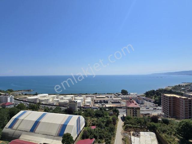 Yalıncakta Eşsiz Deniz Manzaralı 8. Kat 4+1 Daire