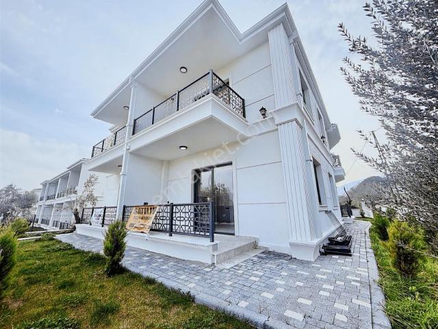 ꔪyalçın'dan ▀▄güre'de Lüks Geniş Bahçe Kullanımlı 2+1 Daire ▀▄