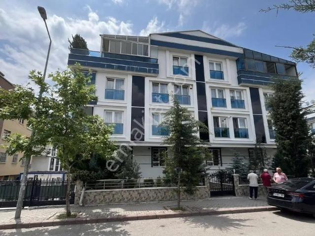 Yalçınkayadan Gazi Mahallesi Polatlı Caddesinde 4+1 İş Yeri İçin Ters Dublex Ön Cephe