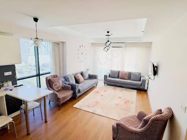 Yalçıntepe Rezidans 1+1 Full Eşyalı Kıralık Daıre