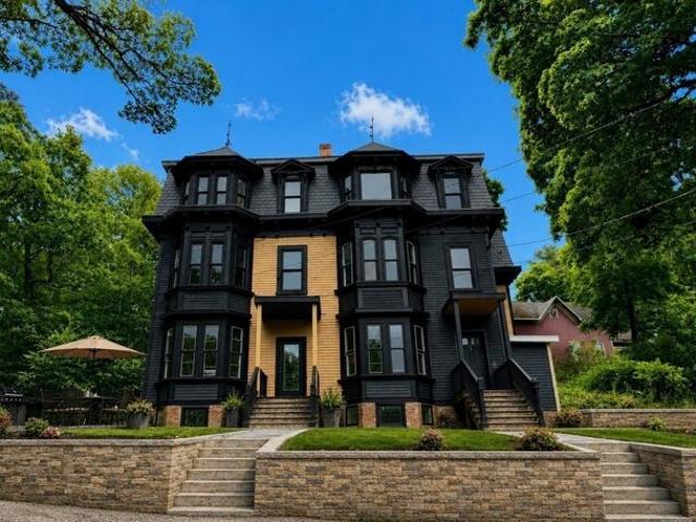 Yale Ter Unit,boston, Condo For Sale
