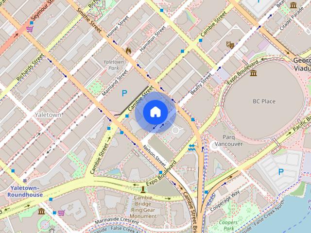 Yaletown 939 — C3