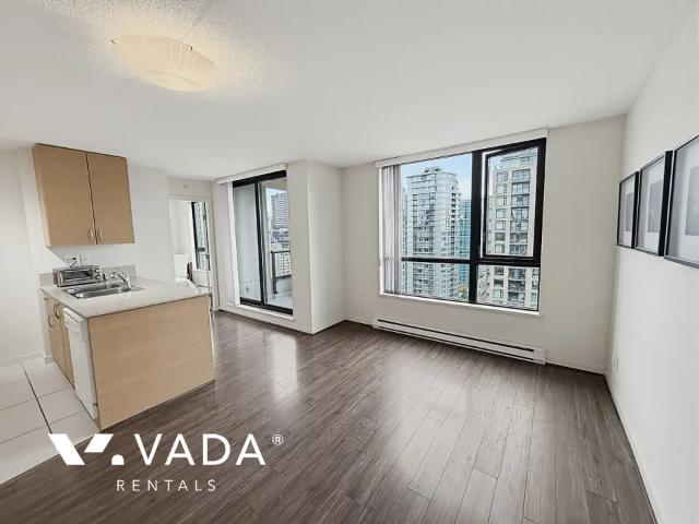 Yaletown Park in Yaletown 1 Bedroom Apartment For Rent in Vancouver
