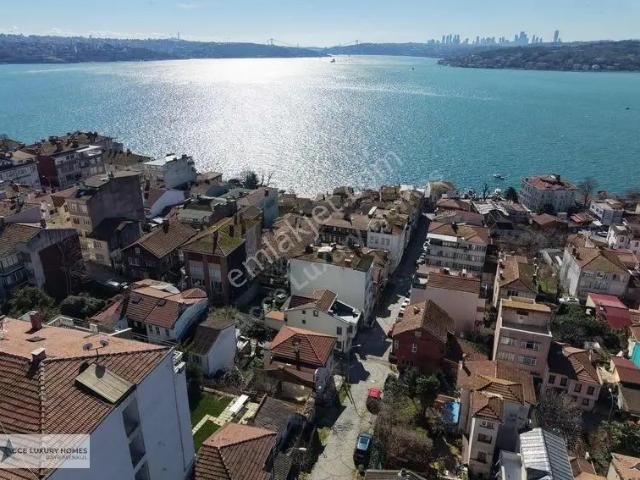 Yaliköy De Full Boğaz Manzaralı Daire