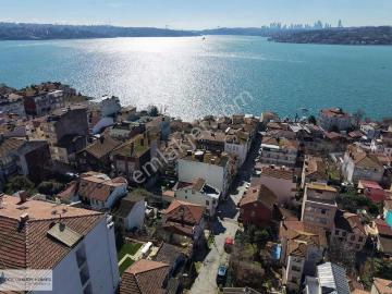 Yaliköy De Full Boğaz Manzaralı Daire